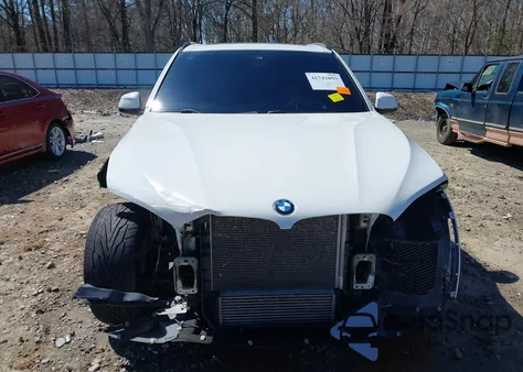 2016 BMW X5 xDrive35I из США, поврежденный, VIN 5UXKR0C55G0S85714